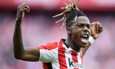 Nico Williams Llama A La Unidad Antes Del Crucial Duelo Con La Roma