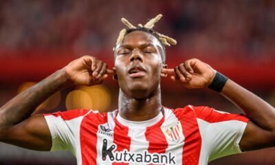 Nico Williams Reafirma Su Compromiso Con El Athletic Club Y Su Familia