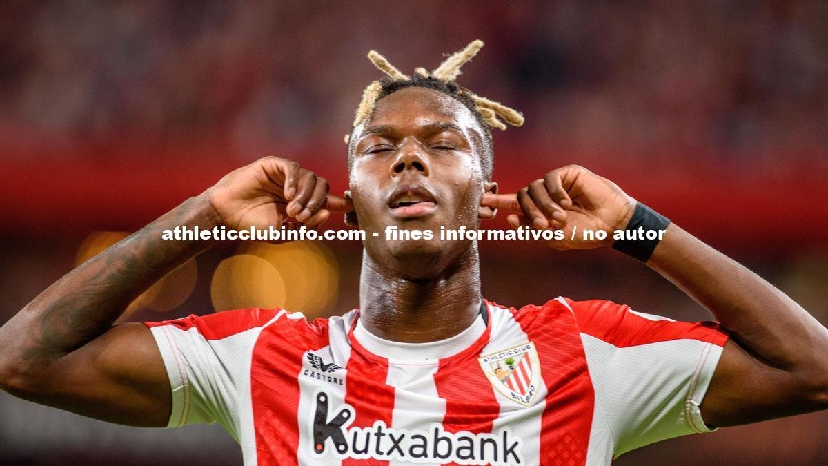 Nico Williams Reafirma Su Compromiso Con El Athletic Club Y Su Familia