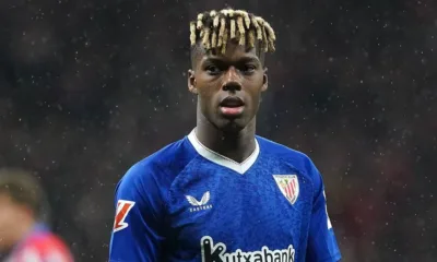 Nico Williams Reafirma Su Compromiso Con El Athletic Club Y Sus Objetivos