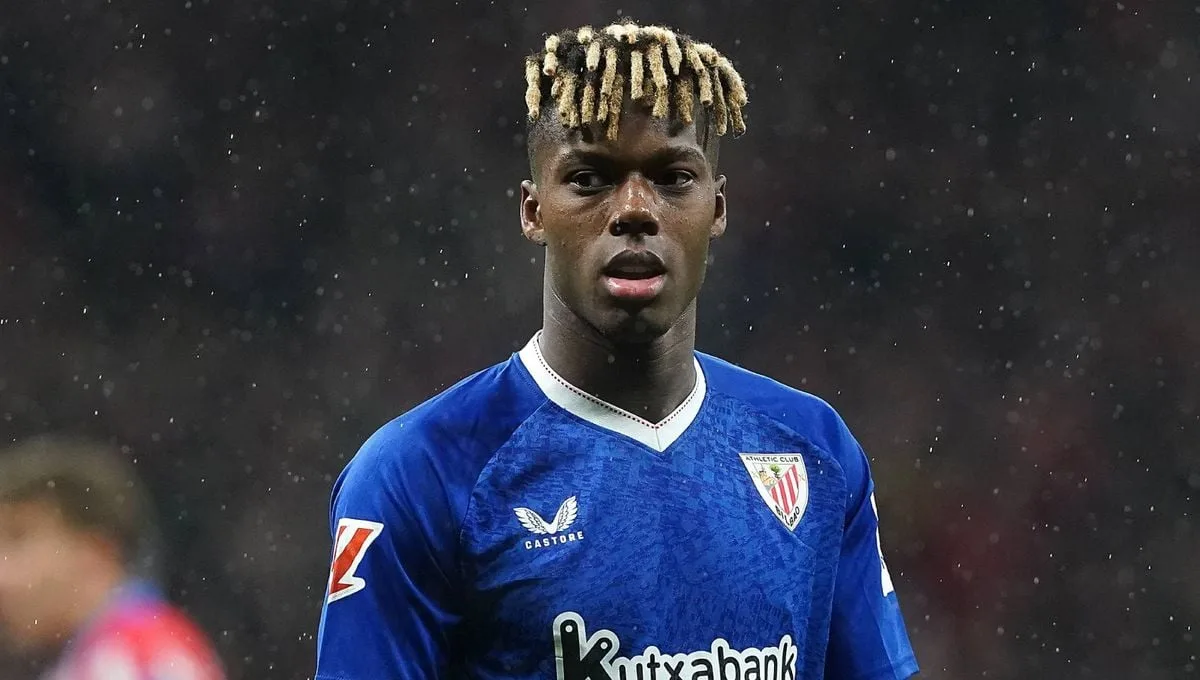 Nico Williams Reafirma Su Compromiso Con El Athletic Club Y Sus Objetivos