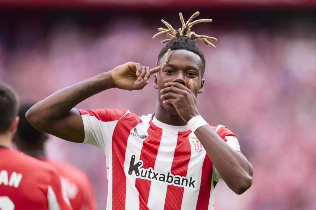 Nico Williams Reafirma Su Compromiso El Athletic Es Mi Familia