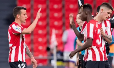 Nico Williams Recuerda Su Inolvidable Debut En San Mames