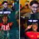 Nico Williams Se Rie De La Broma De Un Gamer Vos Sois Malo