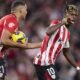 Nico Williams Se Rie De Su Primer Gol De Cabeza En El Athletic Club