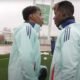 Nico Williams Y Lamine Yamal Encienden El Entrenamiento Del Athletic