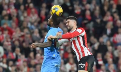 Nunez Asume El Reto Del Athletic Ante La Roma En Europa League