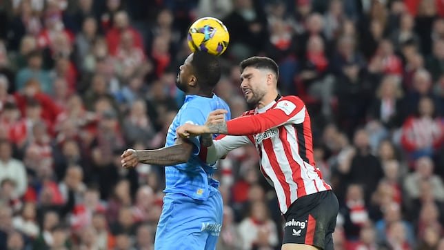Nunez Asume El Reto Del Athletic Ante La Roma En Europa League