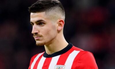 Oihan Sancet Clave Para El Athletic Ante La Roma En San Mames