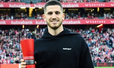 Oihan Sancet Clave Para El Athletic En La Remontada Ante La Roma