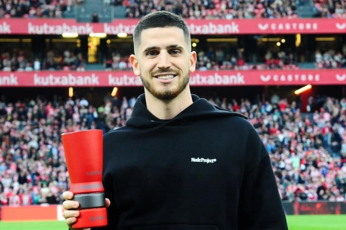 Oihan Sancet Clave Para El Athletic En La Remontada Ante La Roma