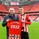 Oihan Sancet El Ciervo Herido Que Anhela Regresar Al Athletic