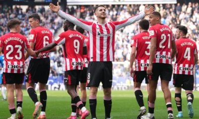 Oihan Sancet Regresa Y Lidera Al Athletic En La Europa League