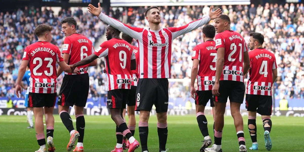 Oihan Sancet Regresa Y Lidera Al Athletic En La Europa League