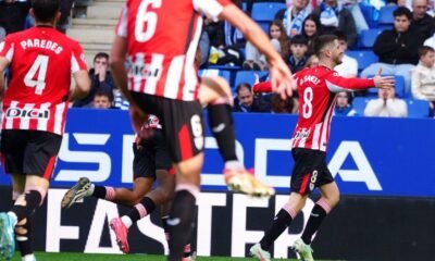 Oihan Sancet Se Acerca A La Recuperacion En El Athletic Club