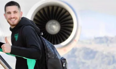 Oihan Sancet Se Entrena Con El Athletic Y Apunta A Jugar En Roma