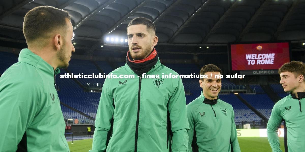 Oihan Sancet Se Queda Fuera De La Lista Del Athletic Ante El Mallorca