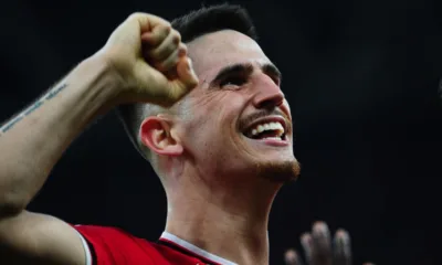 Oihan Sancet Viaja Con El Athletic A Roma Para El Duelo Europeo