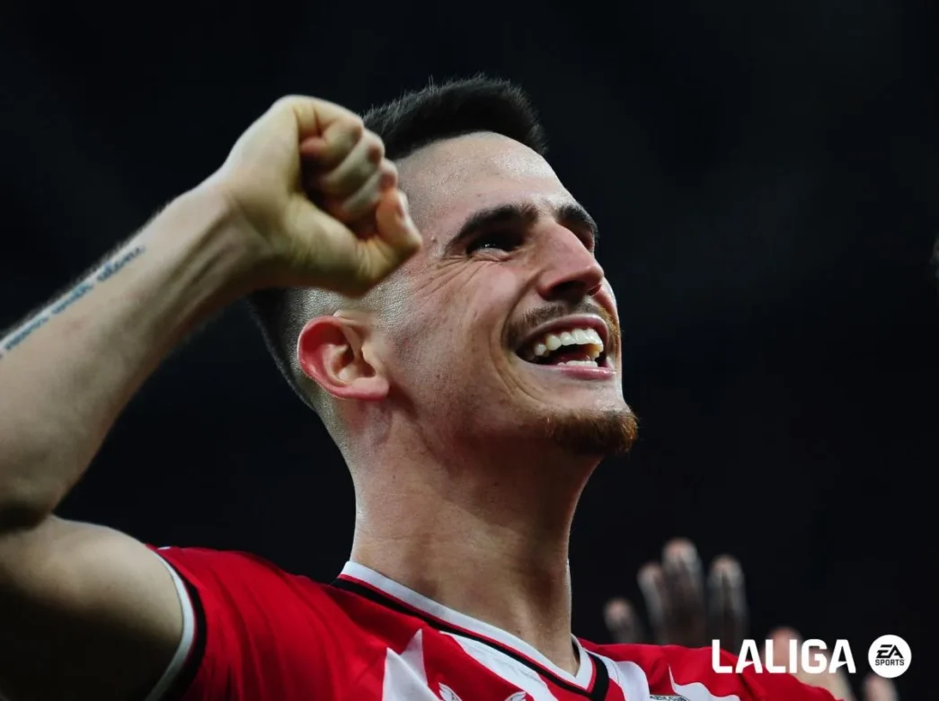 Oihan Sancet Viaja Con El Athletic A Roma Para El Duelo Europeo