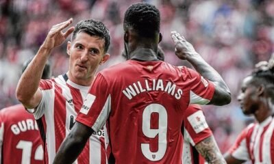 Optimiza Las Rotaciones De Valverde En El Athletic Para La Liga Y Europa