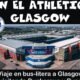 Organiza El Athletic Club Un Viaje En Autobus A Glasgow Con Literas