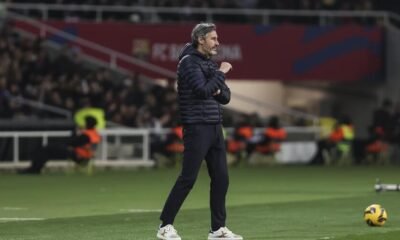 Osasuna Busca La Victoria Ante El Athletic En Un Derbi Crucial