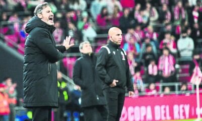 Osasuna Busca La Victoria En San Mames Tras Una Racha Negativa