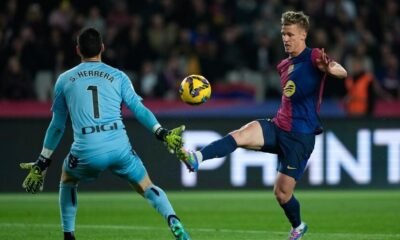 Osasuna Busca Redencion Ante El Athletic En Un Derbi Crucial