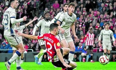 Osasuna Desafia Al Athletic En San Mames Se Repetira La Historia