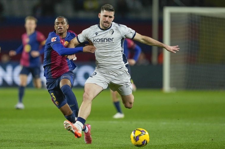 Osasuna Exige Al Athletic Paga La Clausula De Areso O Nada