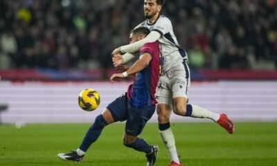 Osasuna Llega A San Mames Sin Herrera Ni Munoz Tras La Derrota Ante El Barca