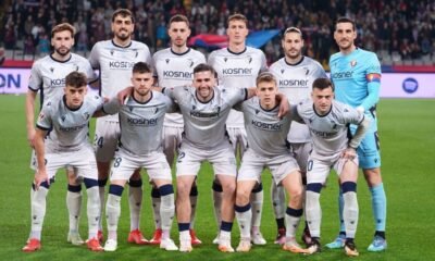 Osasuna Sufre Bajas Clave Antes Del Duelo En San Mames Contra El Athletic