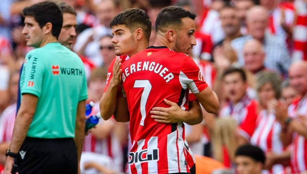 Peio Canales Destaca Y Envia Mensaje A Valverde En El Athletic