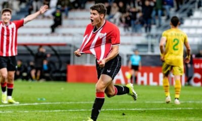 Peio Canales Se Hace Un Hueco En El Athletic Tras La Crisis De Resultados
