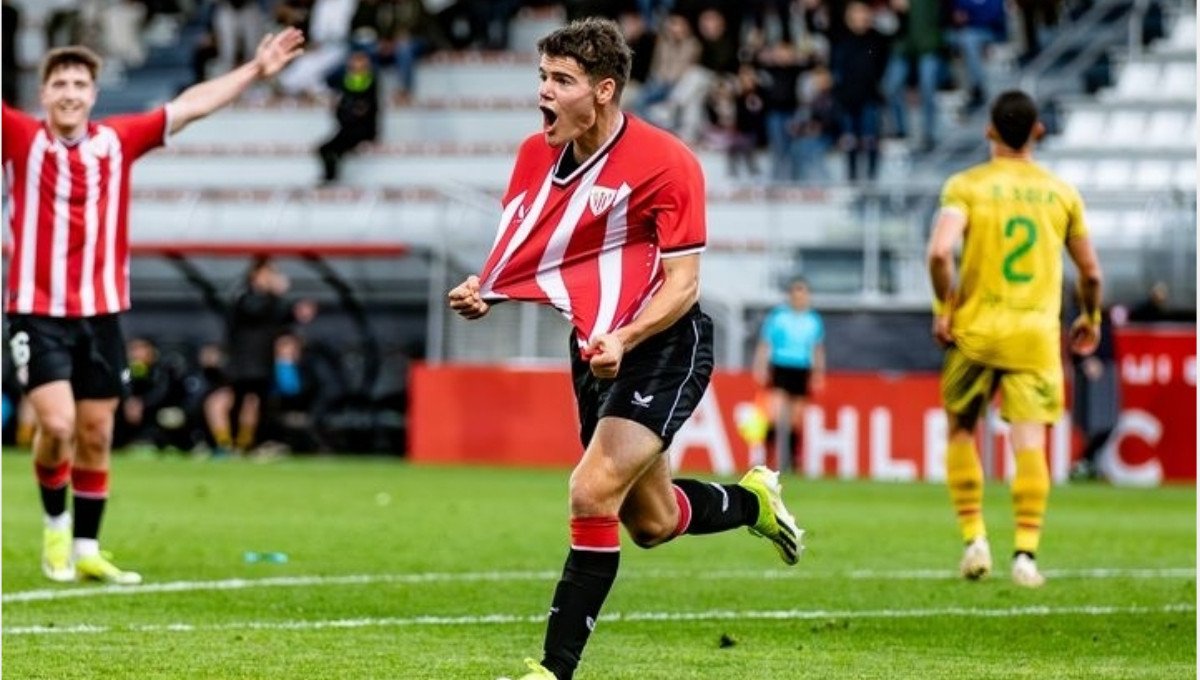 Peio Canales Se Hace Un Hueco En El Athletic Tras La Crisis De Resultados