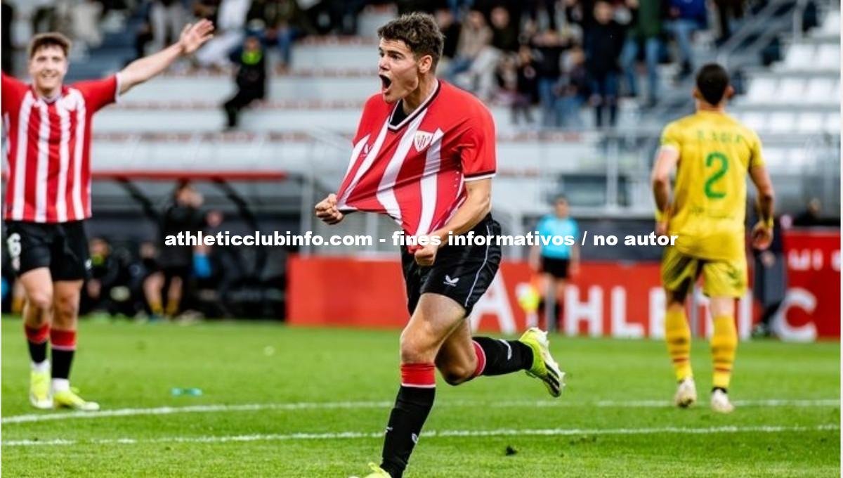 Peio Canales Se Hace Un Hueco En El Athletic Tras La Crisis De Resultados
