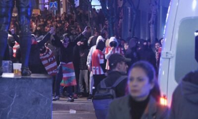 Pide El Athletic Civismo Tras La Multa De La Uefa Por Incidentes