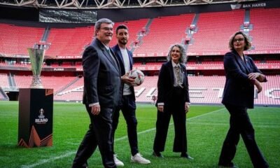 Pide El Athletic Responsabilidad A La Aficion Para La Final Europea