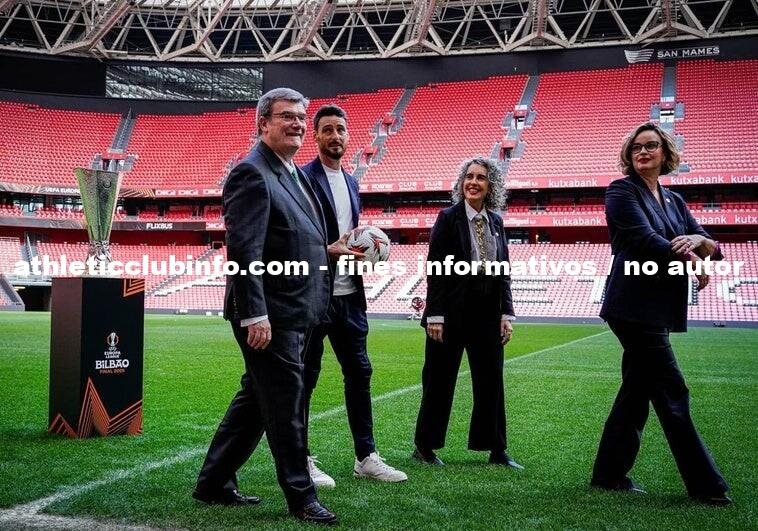 Pide El Athletic Responsabilidad A La Aficion Para La Final Europea