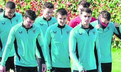 Prados Destaca El Sueno De La Champions Con El Athletic Club