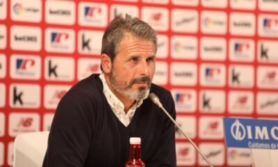 Rafa Alkorta Negocia Su Fichaje Como Director Deportivo De La Federacion