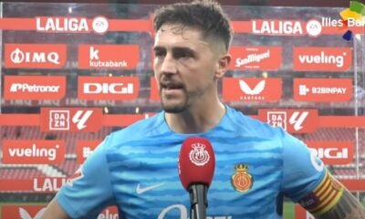 Raillo Destaca La Importancia Del Punto Ante El Athletic Club En San Mames