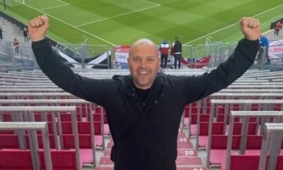 Rangers Rinde Homenaje A Christopher Potter Y Recauda Mas De 180000 Euros