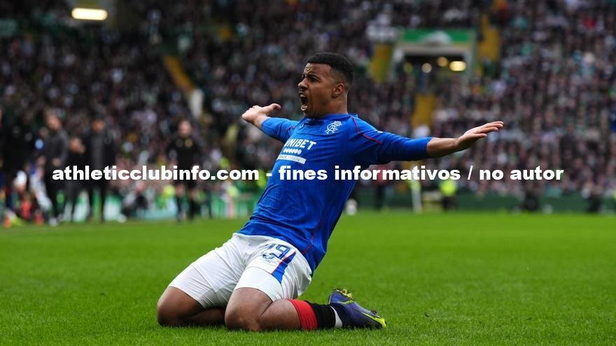 Rangers Triunfa En El Derbi Y Se Prepara Para El Athletic En Europa