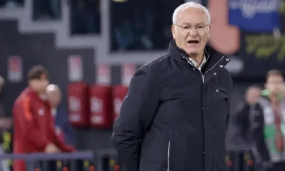 Ranieri Analiza El Duelo Con El Athletic Es Un Futbol Mas Veloz