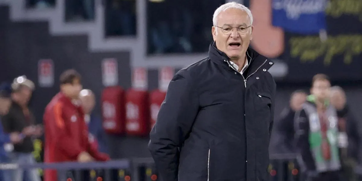 Ranieri Analiza El Duelo Con El Athletic Es Un Futbol Mas Veloz