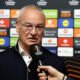 Ranieri Critica Expulsion Y Lamenta Gol En Partido Dificil