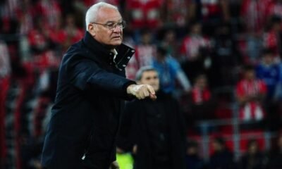Ranieri Defiende La Expulsion De Hummels Y Elogia A Sus Jugadores Del Roma