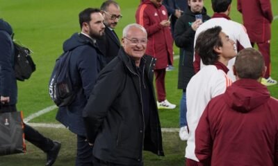 Ranieri Destaca El Ambiente Fenomenal Que Espera En San Mames