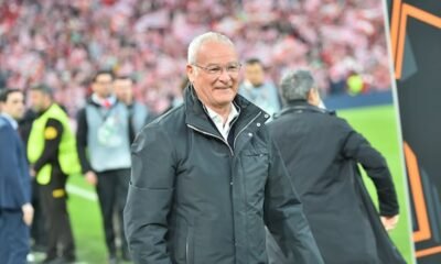 Ranieri Destaca La Expulsion De Hummels Y Elogia La Lucha Del Equipo